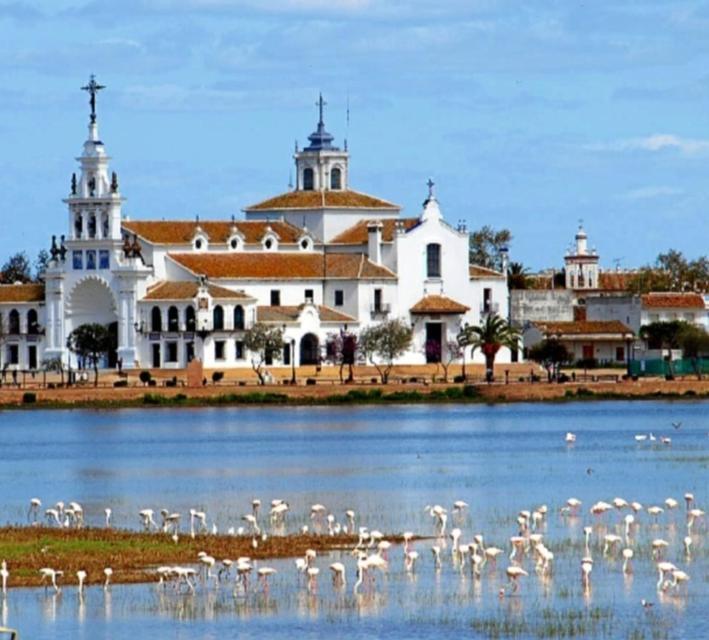 Matalascanas Urbanizacion Macarena III Exterior photo